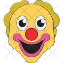 Joker Jester Clown Icon