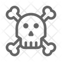 Jolly Roger Pirate Icon