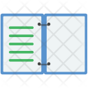 Jotter Diary Notebook Icon