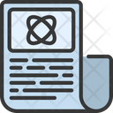 Journal Paper Icon
