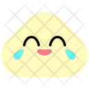 Joy Emoji Emoticon Icon