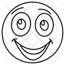 Joyful Emotag Icon