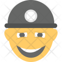 Emoji Joyful Happy Icon