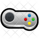 Joypad Game Controller Icon