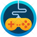 Joystick Game Controller Game Navigation Icon