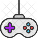 Joystick Gamestick Game Icon