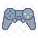 Playstation Gamer Gamepad Icon