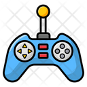 Gamepad Joystick Volume Pad Icon