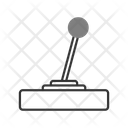 Joy Stick Perripherals Game Icon