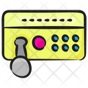 Motion Joystick Game Controller Gamepad Icon