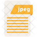 Jpeg File Icon
