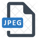 Jpeg File Image Icon