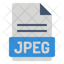 JPEG File Icon