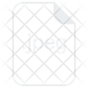 Jpeg Image File Icon