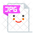 Jpg File Jpg Image File Icon