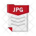 File Jpg Document Icon