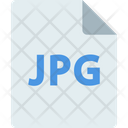 Jpg Jpg File Jpg Image Icon