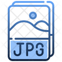 Jpg File Jpg Format Edit Tools Icon