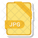 Documentfile Jpg File Icon