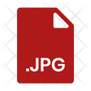 Jpg Type Jpg Format Image Format Icon