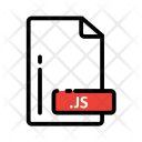 Js Document Extension Icon