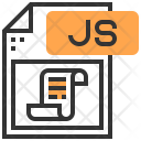 Js Type File Icon