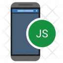 Js Javascript Page Icon