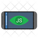 Js Javascript Mobile Icon