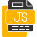 Js File File Format File Icon