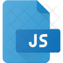 Js Extension File Icon