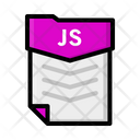 File Js Document Icon