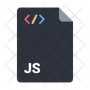 Format Js File Icon