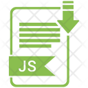 Js File Format Icon