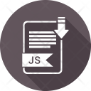 Js Extension Document Icon