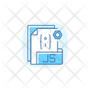 JS File Icon