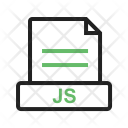 Js File Extension Icon