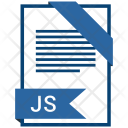 Js Format Document Icon