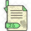 Js Document File Icon
