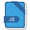 Js File Document Icon