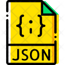 Free Json file Icon download in SVG, PNG, EPS, AI, ICO & ICNS formats ...