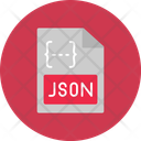 Json File Json File Icon