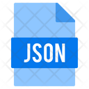 Json File Icon