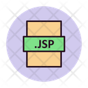 File Type Jsp File Format Icon