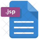 Jsp File Document Icon