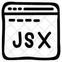 Jsx Window Icon
