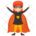 Jubilation Lee Superhero Cartoon Comic Superhero Icon