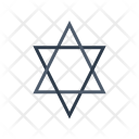 Sign Judaism Religion Icon