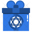 Judaism Gift Icon