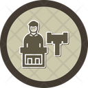 Judge Icon