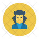 Judge Law Lawyer Icon